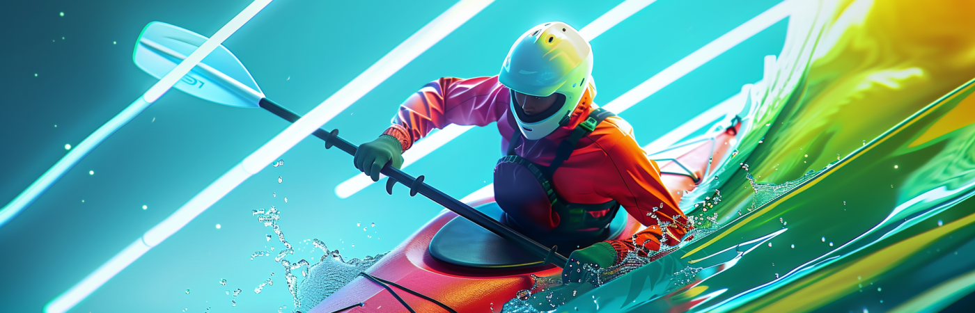 Canoeing management software for federations, events, and athlete tracking